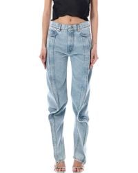 Y. Project - Banana Slim Jeans - Lyst