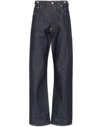 Levi's - Denim Cotton Jeans - Lyst