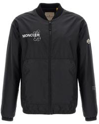 Moncler Genius - Moncler X Frgmt 'Ostria' Bomber Jacket - Lyst