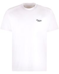 Givenchy - Cotton T-Shirt - Lyst