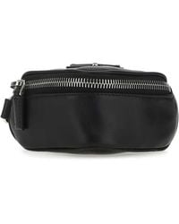Prada - Leather Case - Lyst