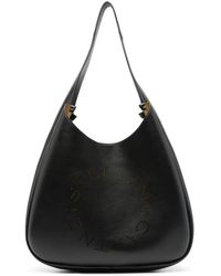 Stella McCartney - Tote Bag With Cut-Out Detail - Lyst
