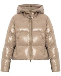 Moose Knuckles - Moonstone Jacket Gold Clothing - Lyst
