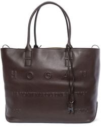 Hogan - Hand Held Bag - Lyst