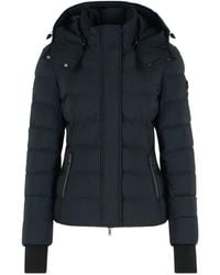 Moose Knuckles - 'Betta' Nylon Blend Jacket - Lyst