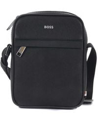 BOSS - Shoulder Bag - Lyst