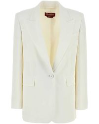 Max Mara - Jackets And Vests - Lyst