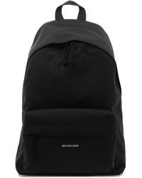 Balenciaga - "explorer" Backpack - Lyst