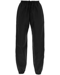 Wardrobe NYC - High-waisted Nylon Pants - Lyst