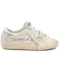 Golden Goose - Chic Sneakers - Lyst