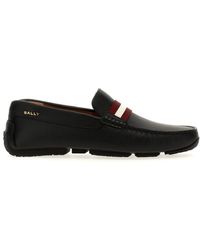 Bally - Perthy Loafers - Lyst