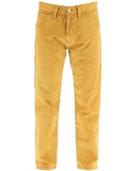 Edwin Cotton Ripstop Jungle Pant in 