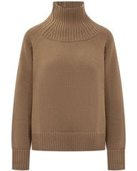 Michael Kors - Turtleneck Sweater - Lyst