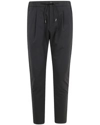 Herno - Relaxed Trousers - Lyst