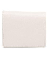 Maison Margiela - Wallet With Stitching Detail - Lyst
