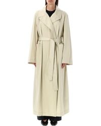 Rohe - Long Wrap Trench - Lyst