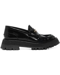 Alexander Wang - Carter Lug' Loafers - Lyst