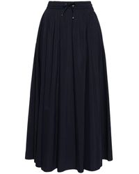 Herno - Light Nylon Stretch Skirt - Lyst