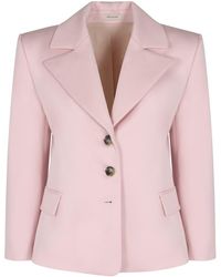 The Mannei - Arda Single-breasted Three-button Blazer - Lyst