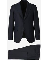 SCABAL® - Plain Linen Suit - Lyst