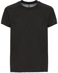 Rick Owens - T-shirts And Polos Black - Lyst