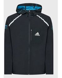 adidas - Marathon Jacket Clothing - Lyst