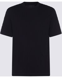 Giorgio Armani - Viscose Blend T-Shirt - Lyst