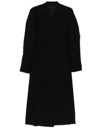 Rick Owens - Coats Black - Lyst