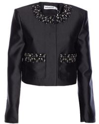 Self-Portrait - Jackets - Lyst