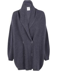 Semicouture - "alejandrina" Coat Clothing - Lyst
