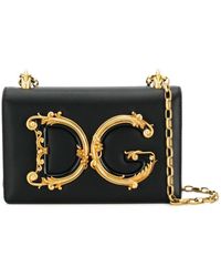 Dolce & Gabbana - Dg Girls Mini Bag - Lyst