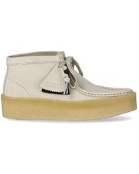 Clarks - Wallabee Cup Bt Ice Ankle Boot - Lyst