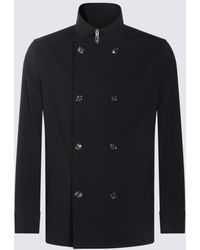 Montecore - Dark Casual Jacket - Lyst