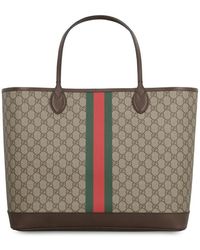 Gucci - Ophidia GG Large Tote Bag - Lyst