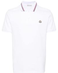 Moncler - T-Shirts And Polos - Lyst