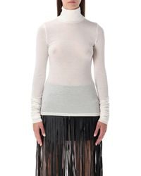 THE GARMENT - Bree Long Turtleneck Top - Lyst