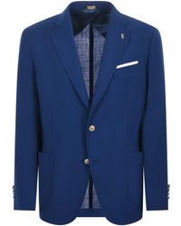 Berry & Brian - Jackets - Lyst