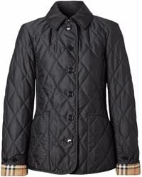 Burberry Jackets for Women | Online Sale up to 60% off | Lyst