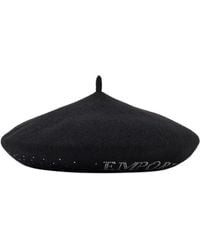 Emporio Armani - Hats - Lyst