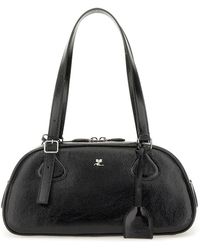 Courreges - Shoulder Bag "Friday" Medium - Lyst