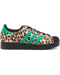 adidas - "Superstar Ii W" Sneaker - Lyst