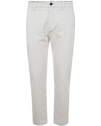 Department 5 - Chino Prince Slim Trousers - Lyst