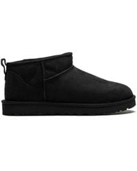 UGG - W Classic Ultra Mini Boot Shoes - Lyst