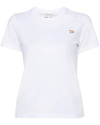 Maison Kitsuné - Maison Kitsune' T-Shirts And Polos - Lyst