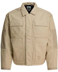 Stussy - Workgear Jacket Jackets And Coats - Lyst