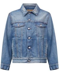 MM6 by Maison Martin Margiela - Chic Mini Jacket For Spring Summer 25 - Lyst