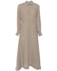 Antonelli - Midi Dress - Lyst