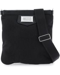 Maison Margiela - Grained Leather '5ac' Micro Bag - Lyst