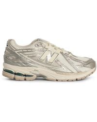 New Balance - '1906R' Leather Blend Sneakers - Lyst