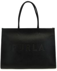Furla - Lether Opportunity Tote Bag - Lyst
